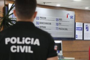 De janeiro a setembro, o DPMCV realizou 1.219 prisões na Bahia