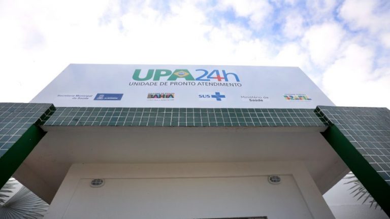 Inauguração de UPA marca anúncio de investimentos do Estado em Alagoinhas