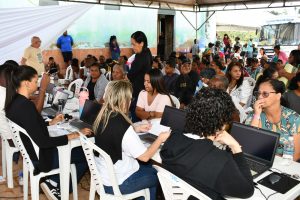 Feira de Saúde mobiliza 400 moradores de 19 comunidades em Boa União