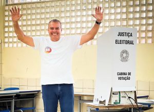 Prefeito Joaquim Neto faz primeiro sucessor na história de Alagoinhas