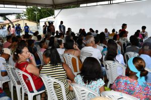 Mutirão Zera Fila: Mais de 1mil atendimentos foram realizados durante a Feira da Inclusão