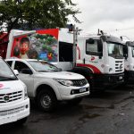 Nova empresa de coleta de resíduos sólidos inicia operação em Alagoinhas nesta terça-feira, 13