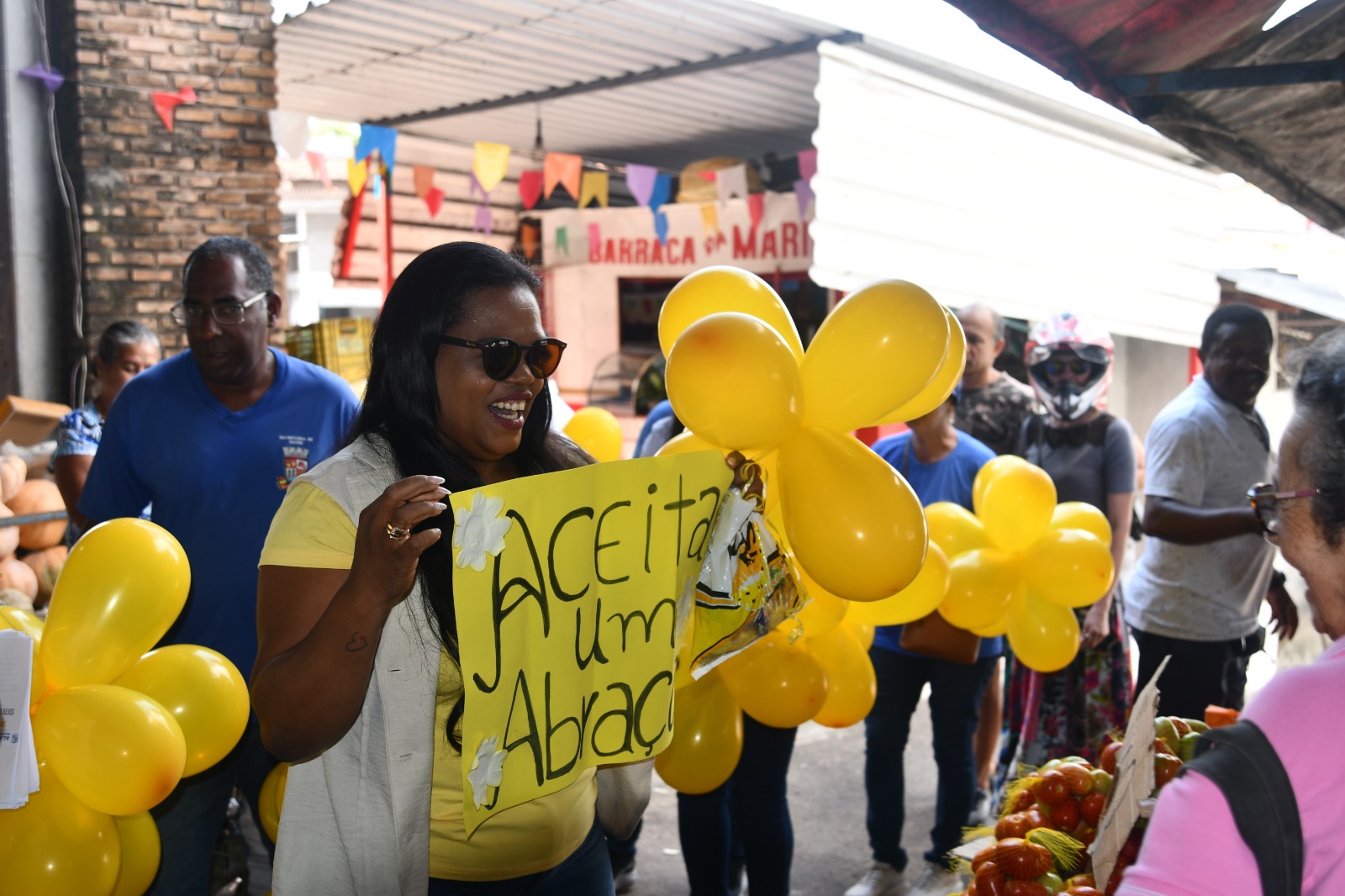Fotos: Roberto Fonseca/Secom/Prefeitura