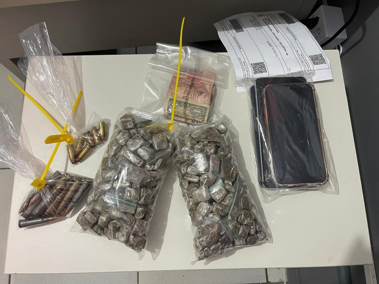 Fonte/Crédito: Ascom - PCBA