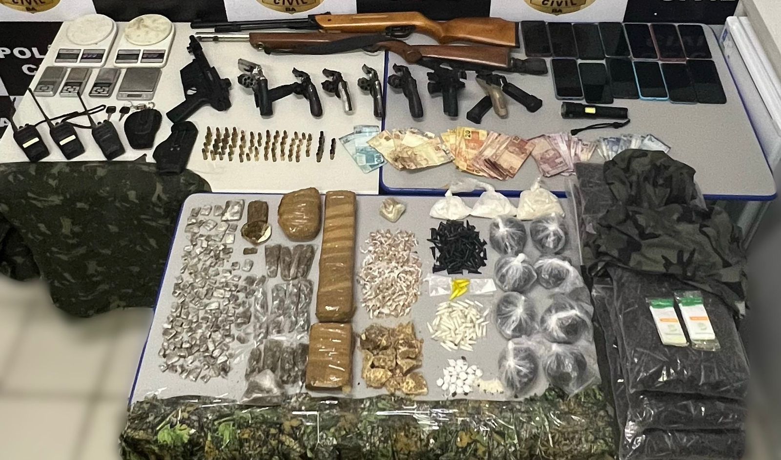 Fonte/Crédito: Divulgação/SSP-BA