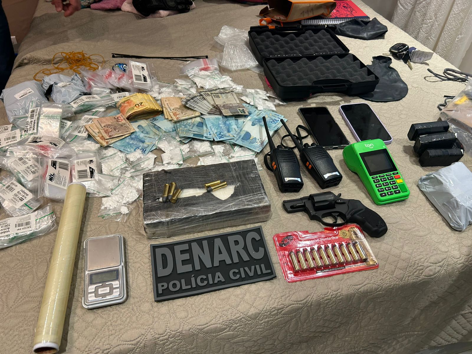 Fonte/Crédito: Divulgação/Ascom - PCBA